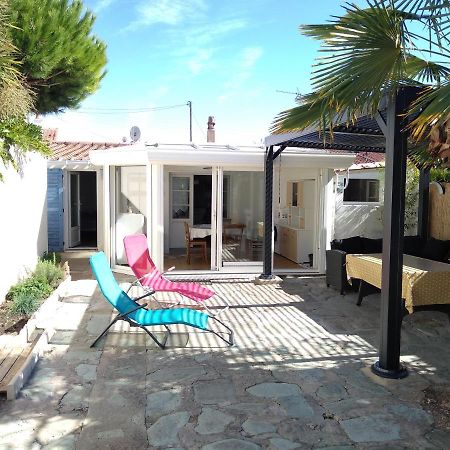 Maison Boisvinet Saint-Gilles-Croix-De-Vie, 4-5 P, Belle Cour Interieure, 200M Plage Exteriér fotografie