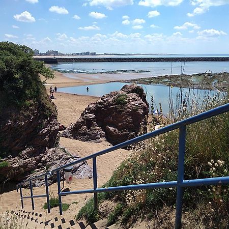 Maison Boisvinet Saint-Gilles-Croix-De-Vie, 4-5 P, Belle Cour Interieure, 200M Plage Exteriér fotografie