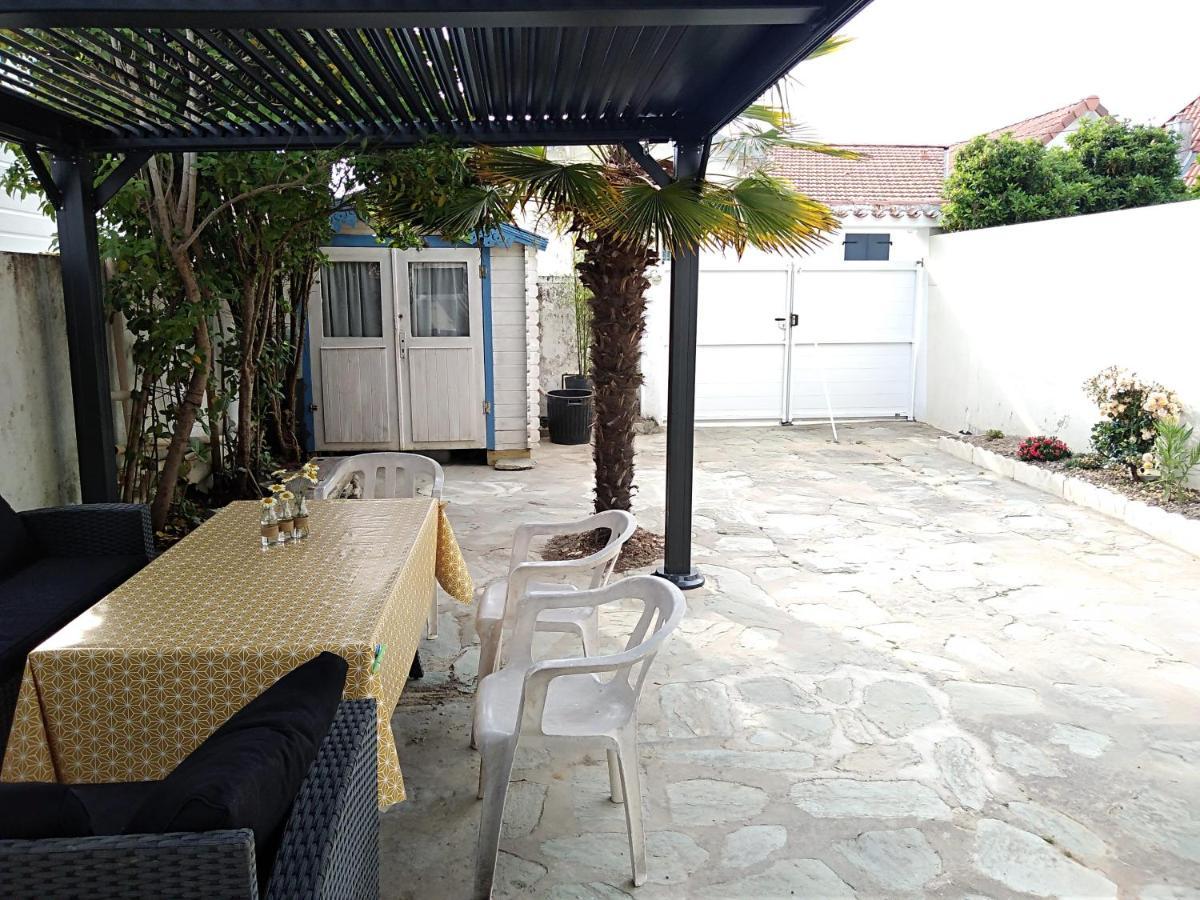 Maison Boisvinet Saint-Gilles-Croix-De-Vie, 4-5 P, Belle Cour Interieure, 200M Plage Exteriér fotografie