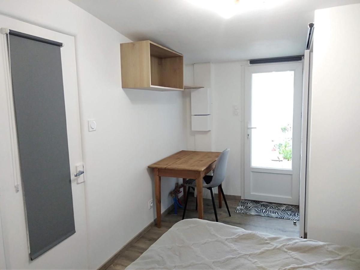 Maison Boisvinet Saint-Gilles-Croix-De-Vie, 4-5 P, Belle Cour Interieure, 200M Plage Exteriér fotografie