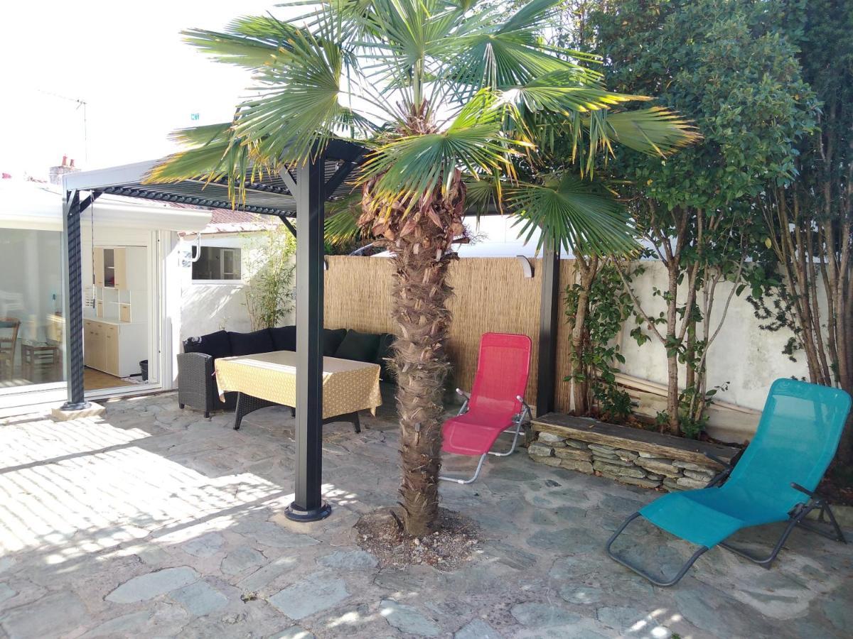Maison Boisvinet Saint-Gilles-Croix-De-Vie, 4-5 P, Belle Cour Interieure, 200M Plage Exteriér fotografie